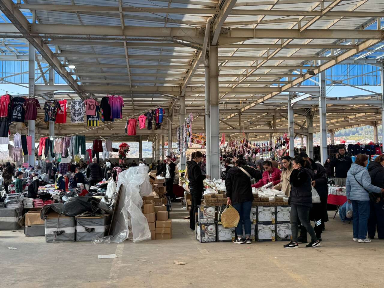 Muğlalılar Bu Festivale Akın Ediyor: Hem Alışveriş Hem Destek 1